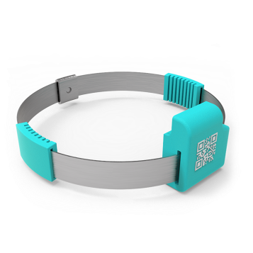 微型无源无线测温传感器