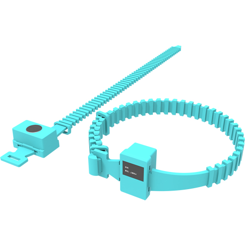 表带式有源无线测温传感器